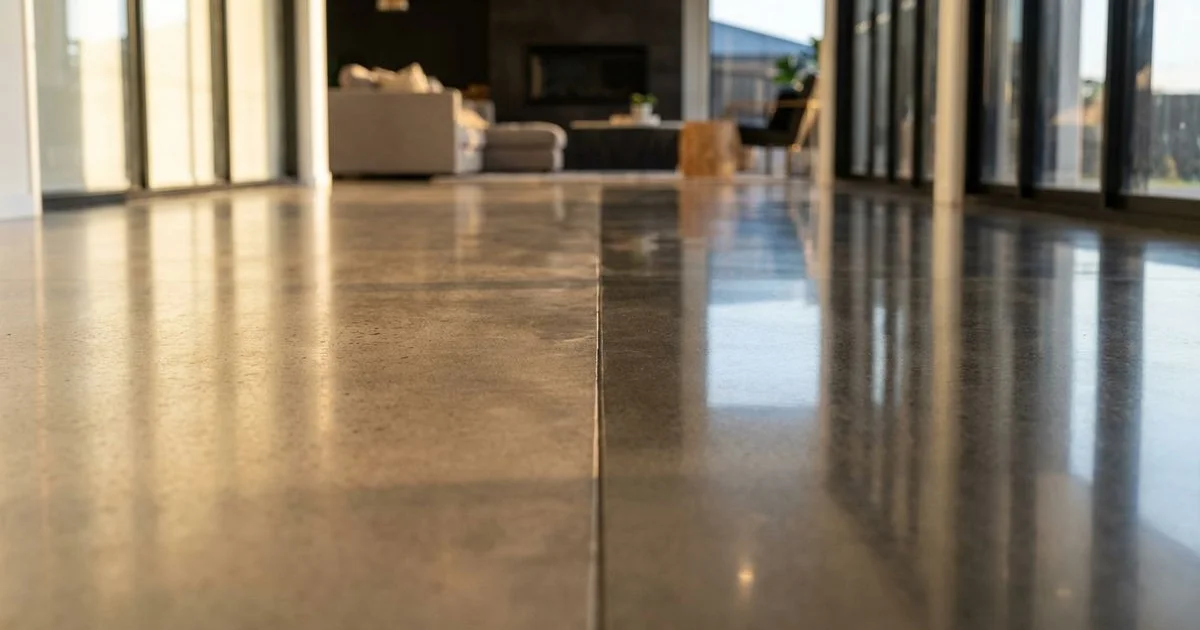 Grind and Seal vs Mechanically Polished Concrete: What's the Difference?