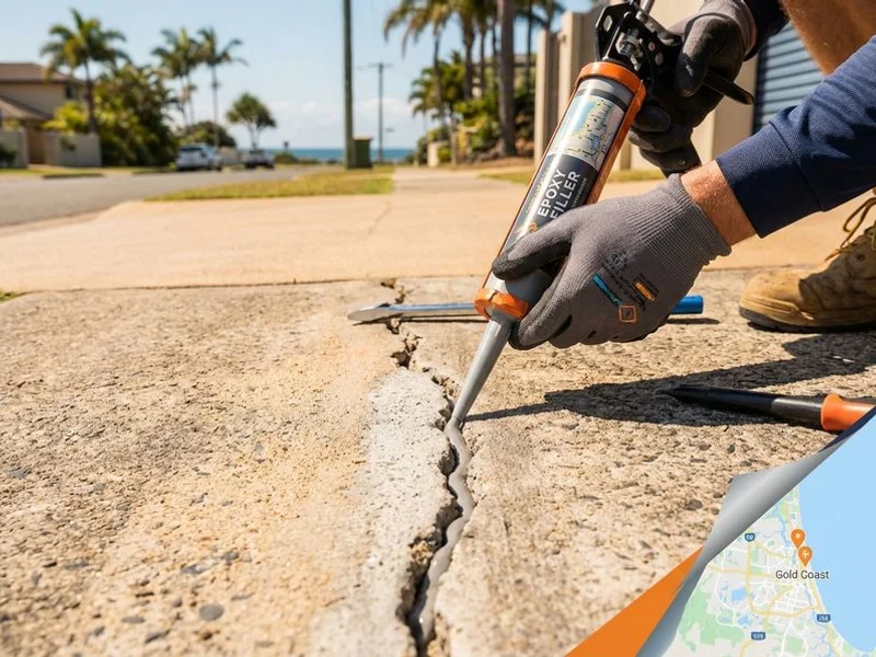 Repairs project example 1