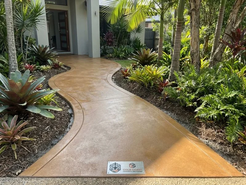 Resurfacing project example 3