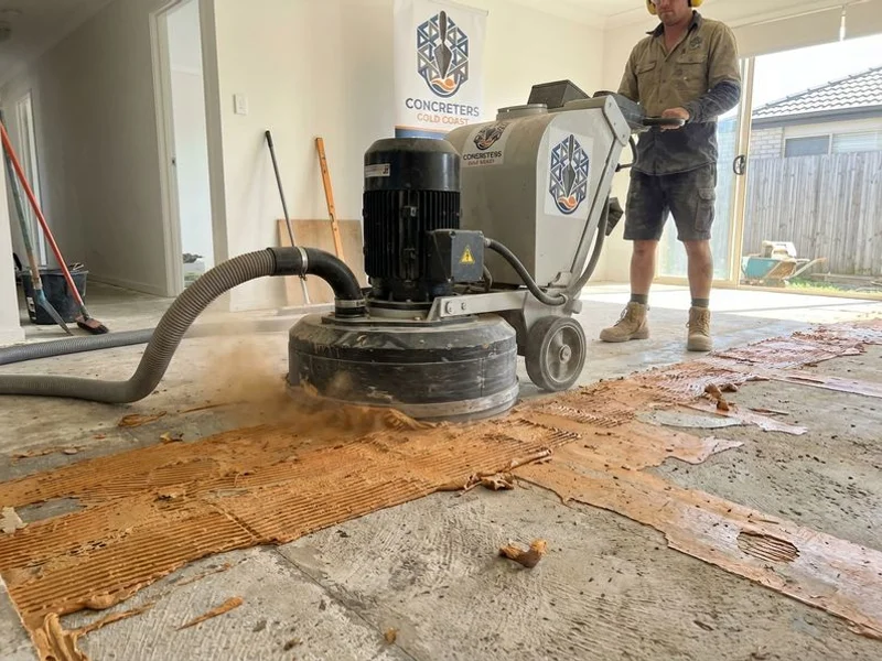 Grinding & Cutting project example 1