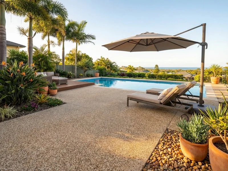 Pool Surrounds project example 2