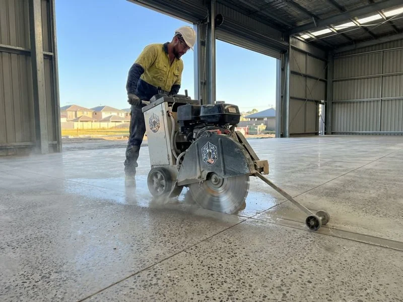 Grinding & Cutting project example 2