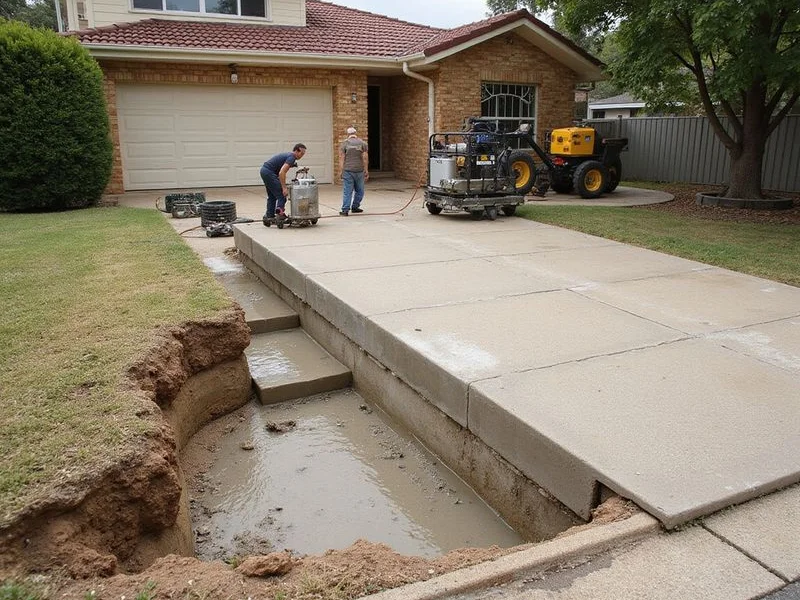 Repairs project example 2